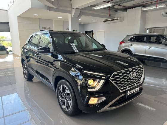 HYUNDAI CRETA 1.0 TGDI FLEX LIMITED AUTOMÁTICO